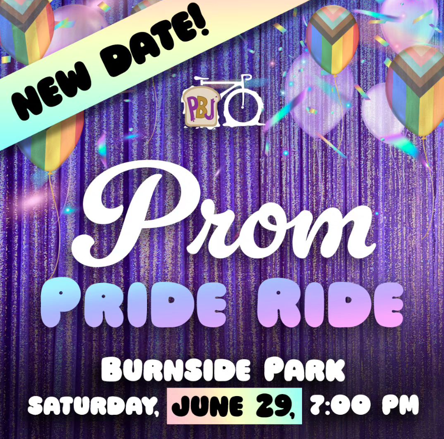 Prom Pride Ride